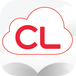 cloudLibrary™ logo